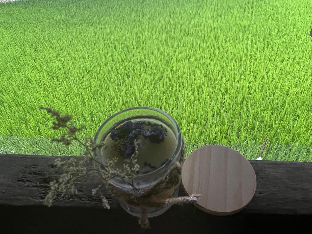 Du Gia Thu'S Homestay Làng Cac Eksteriør bilde